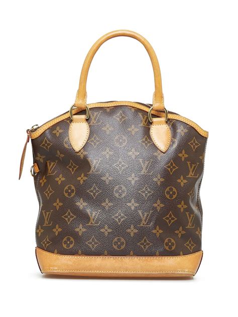 louis vuitton lockit 2006|Louis Vuitton lock it tote.